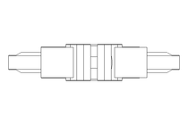 ANILLO TENSOR/DE APRIETO  DN100 A2