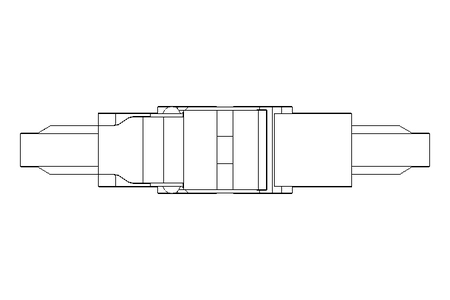 ANILLO TENSOR/DE APRIETO  DN100 A2