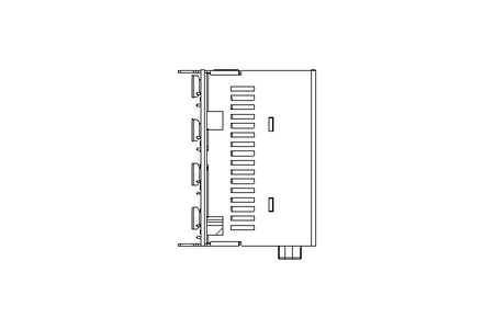 Interface adapter 4 Steckplätze