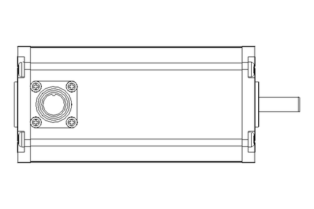 WORM GEAR MOTOR