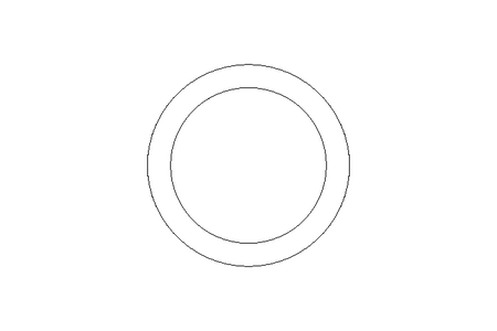 Guarnizione O-ring 12,42x1,78 FFKM 70SH