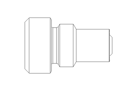 Dosierschraube 0,8