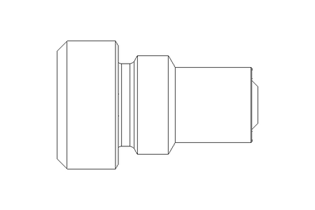 Dosierschraube 0,8