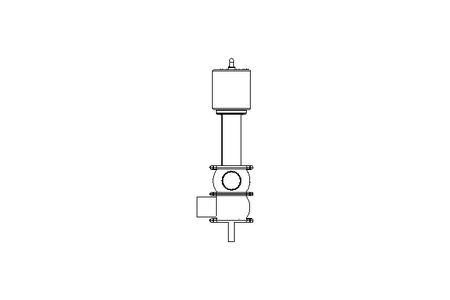 VARIVENT DOUBLE SEAT VALVE DB-DN65/DN65