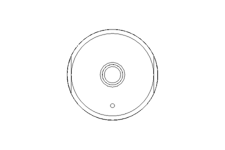 CYLINDER  D=40 H= 25  GA-SPC/