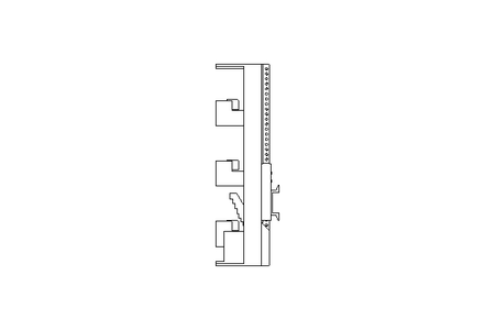 ADAPTATEUR DE BARRE COLLECTRICE