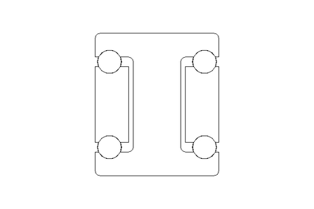 Linearführung HGT30-530