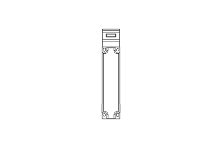 Sicherheitsschalter 24 V AC/DC - 2 A