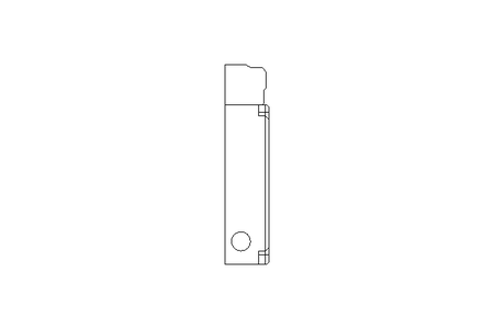 Sicherheitsschalter 24 V AC/DC - 2 A