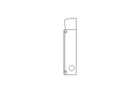 Sicherheitsschalter 24 V AC/DC - 2 A