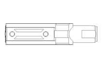 LASER REFLECTIVE PHOTO ELECTRIC CELL