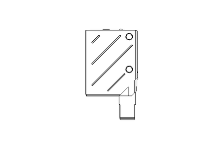 LASER REFLECTIVE PHOTO ELECTRIC CELL