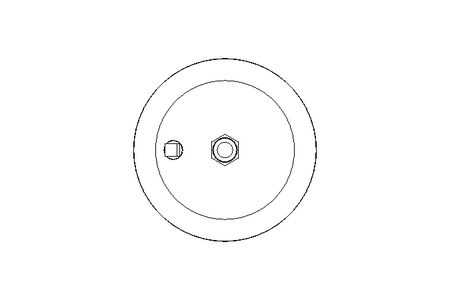 Water seal pot   WS4  Nr.8400001099