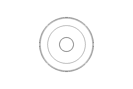 Wheel 200x50 750kg