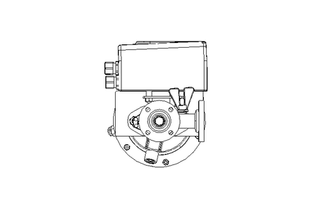 Control valve   DN25 KV2,5