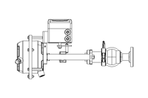 Control valve   DN25 KV2,5