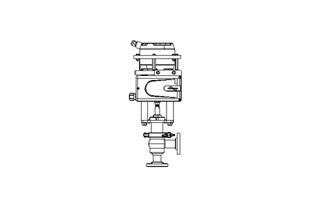 Control valve   DN25 KV2,5