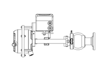 CONTROL VALVE TYPE 191 0 P2 SPECIAL