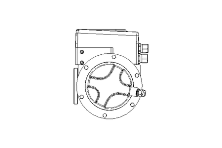 CONTROL VALVE TYPE 191 0 P2 SPECIAL