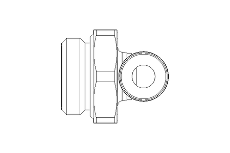 ATORNILLADURA/CONECTOR ROSCADO GIRABLE