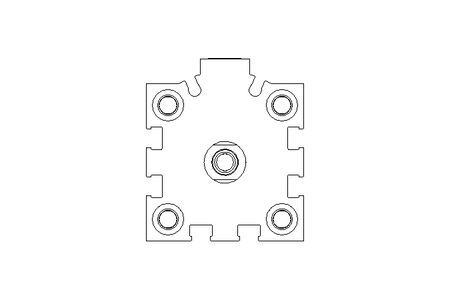 VERIN PNEUMATIQUE