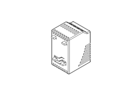 Temperaturregler 0-60 Grad C 250 V