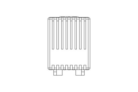 Temperaturregler 0-60 Grad C 250 V