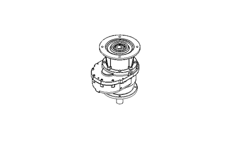 Spur gear CB 7 NFF 180 SLSO