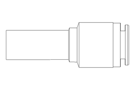 Plug-in Reducer One Touch Fitting