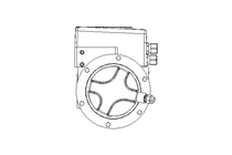 Stellventil DN 25 KV 1,6