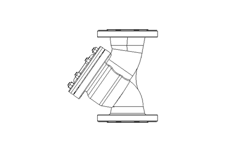 Schmutzfänger DN80 PN40 SF37