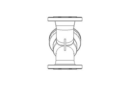 Schmutzfänger DN80 PN40 SF37