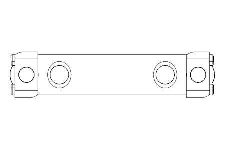 Verbinder D17 B10 Nut