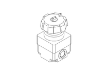 Diaphragm valve