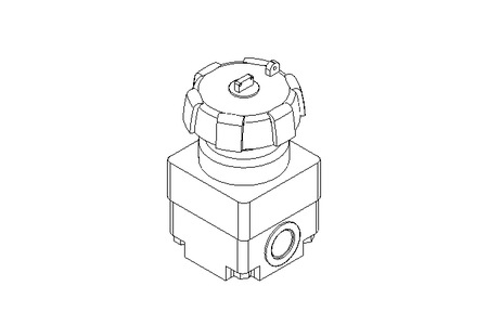 Diaphragm valve