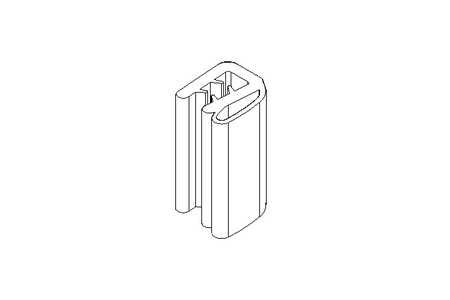 Пpoфильнoe уплoтнeниe B=1,5-3 EPDM