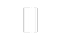 Profildichtung B=1,5-3 EPDM