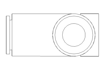 T SOCKET CONNECTOR KPT10-00