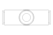 T SOCKET CONNECTOR KPT10-00