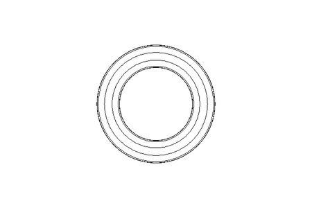 Rolamento de esferas 61804 2RS 20x32x7