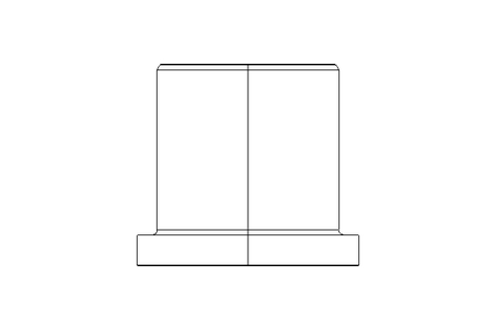 Casq.cojinete de desliz. JFM 12x18x22x20