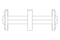 Verschlussglied 08 B-2 DIN 8187