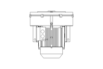 Vakuumpumpe 3,0 / 3,5 kW