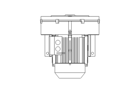 Vacuum pump 3.0 / 3.5 kW