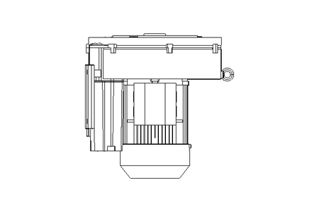 Vakuumpumpe 3,0 / 3,5 kW