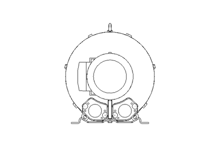 Vakuumpumpe 3,0 / 3,5 kW