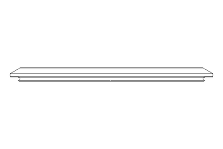 Glasverschluss/Verschlussring TSOE DN100