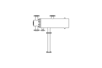 TROCADOR DE CALOR TUBULAR 203