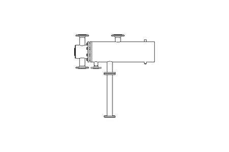 TROCADOR DE CALOR TUBULAR 203