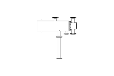 TROCADOR DE CALOR TUBULAR 203